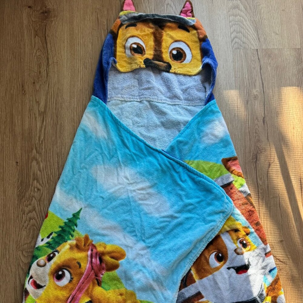 Paw Patrol Towel